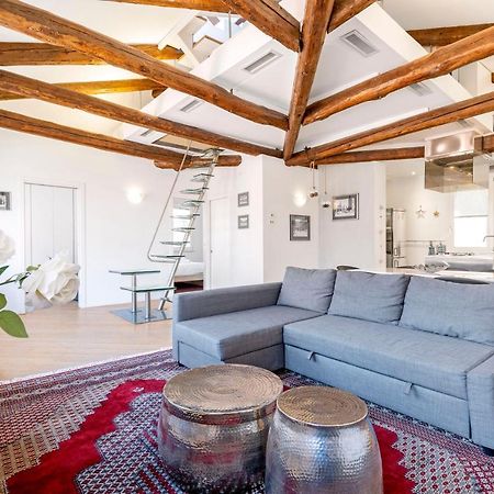 St. Mark Ca' Algi -Apartment With Beautiful Roof Terrace เวนิส ภายนอก รูปภาพ