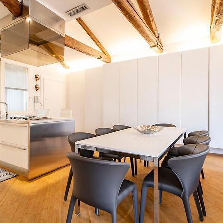 St. Mark Ca' Algi -Apartment With Beautiful Roof Terrace เวนิส ภายนอก รูปภาพ