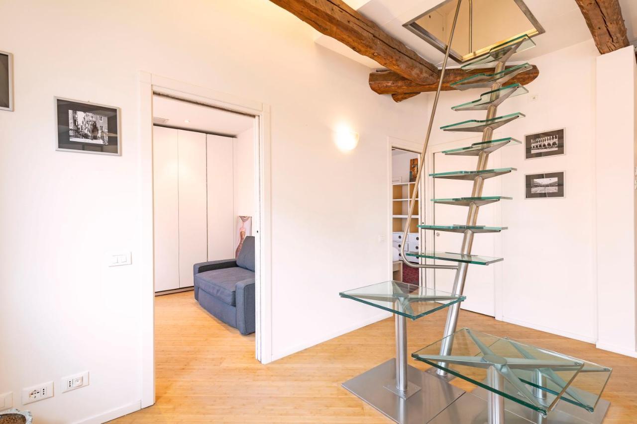 St. Mark Ca' Algi -Apartment With Beautiful Roof Terrace เวนิส ภายนอก รูปภาพ
